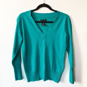 ATTENTION Acqua Cardigan Women size L